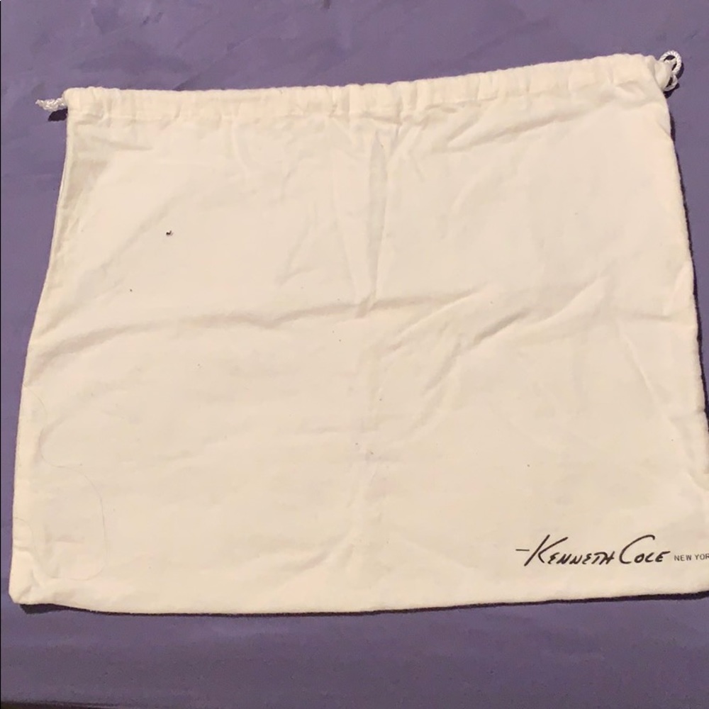 Kenneth Cole Dust Bag